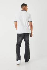 เสื้อโปโลผู้ชายคุณภาพสูงระบายอากาศได้ดี ดีไซน์เรียบง่าย สไตล์คลาสสิกใหม่ ผลิตตามสั่ง เสื้อโปโลลำลองสำหรับผู้ชาย - Product Image 5