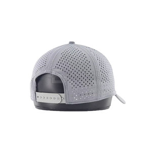Gorra de Béisbol de Estilo Urbano Inspirada en la Moda, Fabricada en Fábrica, con Forma Equilibrada, Sensación Cómoda y Acabado Impecable - Product Image 2