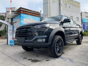 Camioneta 2024 4x4 Diésel/Gasolina Manual/Automática Volante a la Izquierda Asientos de Cuero Cámara Trasera EN Buen Estado - Product Image 6