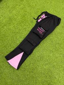 Pantalon cargo personnalisé très résistant Pantalon cargo de travail pour hommes - Product Image 3