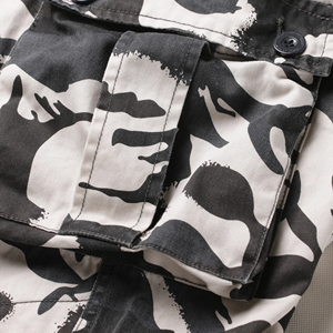 ชุดนิรภัยสำหรับใส่ทำงานกางเกงทำงานป้องกันไฟระบายอากาศได้ดีชุดทำงานช่าง - Product Image 6