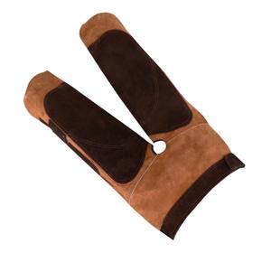 Nouveauté Tablier de maréchal-ferrant confortable et léger en cuir renforcé BY TARIQ MFG CO CE ISO EU - Product Image 3