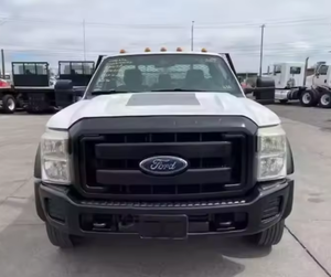 Mejor Precio, Camioneta Usada Ford F550 SD XL 2015 con Plataforma Plana de 16 pies - Transmisión Automática de 6 Velocidades, Volante a la Izquierda/Derecha, Envío Disponible a Todo el Mundo - Product Image 1