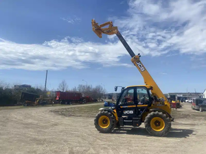 JCB535 Chariot télescopique JCB 535 d'occasion JCB télescopique. Nouveau bon marché et d'occasion Nouveau 2024 JCB 538-60 TeleHandler - Product Image 3