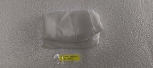 Tela Brocada de Viscosa 100% Ligera Hecha a Medida, Resistente a la Abrasión, Versátil para Accesorios de Vestir, Material Suave y Fluido para - Product Image 3