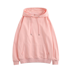 <b>Top</b> Selling Women's Oversized Quick-Dry Pullover Breathable Lightweight Hooded Streetwear Drop Shoulder Custom Logo for Winter - Product Image 3