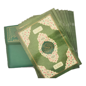 Libro de Tamaño de Escritorio Sellado de 235 Páginas, Verde-Tresenta - Product Image 6