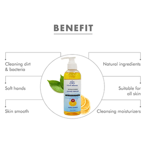 น้ำมันเวดาใหม่ 100% บริสุทธิ์ สำหรับล้างมือทุกสภาพผิว-ราคาขายส่งจำนวนมาก - Product Image 4