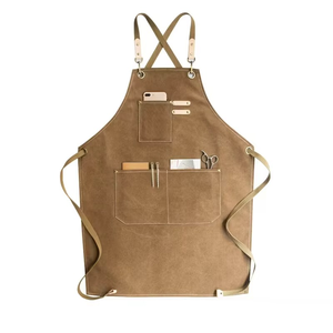 Delantales de Cocina Personalizados, Impermeables, Resistentes al Aceite, 100% Algodón, para Hombres y Mujeres - Product Image 2