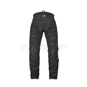 Nuevo último OEM liso impermeable Cordura textil moto pantalones/pantalones de carreras de motos - Product Image 5