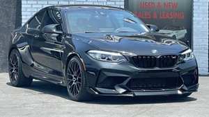 BMW M2 Competition SUV 2020 Usado, Volante a la Izquierda/Derecha, Automático, Cuero Oscuro, Híbrido Eléctrico, 8 Cilindros, 230 km/h - Product Image 4