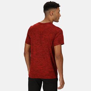 T-shirt pour homme de haute qualité 2022, streetwear, hip hop, 100% coton, tie-dye, coupe ample, antibactérien, vintage - Product Image 3