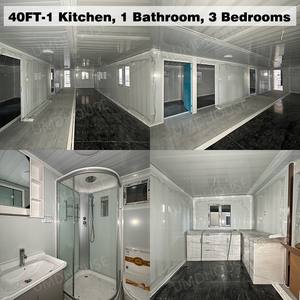 Maisons conteneurs agricoles miniatures, transportables et pliables, type « <span class=keywords><strong>Granny</strong></span> Flat », à vendre - Prix - Product Image 2