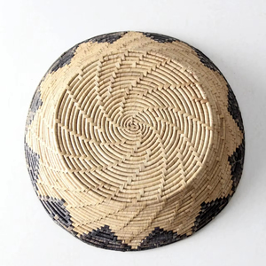 Cesta de algas marinas tejida Vintage, vajilla Natural, decoración de presentación de comida, productos vietnamitas al por mayor ecológicos - Product Image 4