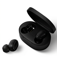 Earbud Nirkabel Premium Sower A6S Bluetooth 5.2 IPX5 Tahan Air Dengan Indikator Baterai Digital