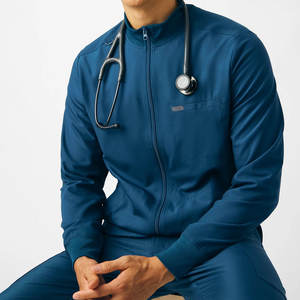 Chaqueta médica de talla grande al por mayor, precio barato, gran oferta, chaqueta médica de talla grande en Moq bajo - Product Image 1
