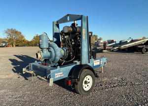 Bomba Autocebante Gorman-Rupp de 6 Pulgadas 2023 - Product Image 5