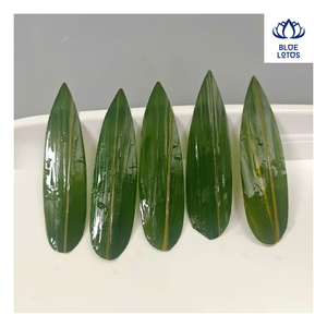 HOJAS DE BAMBÚ NATURALES DEL MEJOR VENDEDOR: rollos de envoltura, eventos decorativos, ¡DISPONIBLE! -LOTO AZUL VIETNAM - Product Image 1