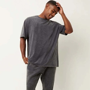 T-shirt thermique en coton doux pour hommes, sous-vêtement décontracté et chaud pour tous les jours - Product Image 4