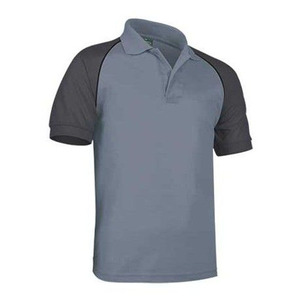 Wholesale Men's 100% Cotton Knitted Breathable Quick Dry Short Sleeve Casual <b>Shirts</b> <b>with</b> <b>Pocket</b> and Custom Logo Design - Product Image 1