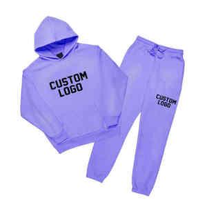 Survêtements de jogging brodés personnalisés pour hommes, coupe ajustée, 100 % coton, prix raisonnable, vente en gros - Product Image 5