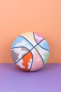 Basket-ball d'entraînement Formation quotidienne professionnelle Conception de logo personnalisé - Product Image 3