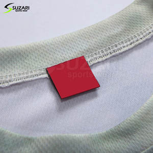 Camiseta Deportiva de Verano para Hombre de la Mejor Calidad, Corte Regular, Secado Rápido, Transpirable, Antiarrugas, Tejido de Punto 100% Poliéster, Último Modelo - Product Image 3