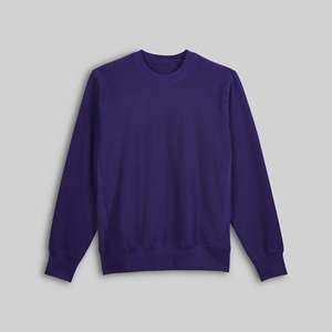 Camiseta Clásica 4004 con Cuello Redondo, 100% Algodón - Product Image 1