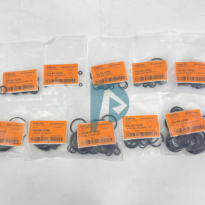 Kit de joints de soupape de commande PC200-6 6D102 de haute qualité, ensemble complet pour excavatrice - Product Image 2