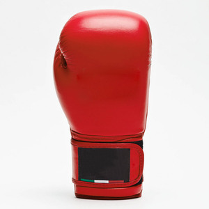 Gants de boxe conçus avec un rembourrage absorbant les chocs adaptés à la formation sparring sessions kickboxing arts martiaux service OEM - Product Image 2