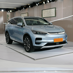 SUV électrique pur 2024 d'occasion vérifié, édition Champion de style Tang, véhicule électrique à énergie nouvelle prêt à rouler, fourni du Japon - Product Image 5