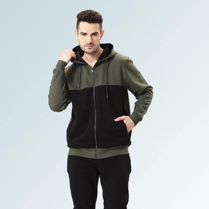 Conjuntos de Sudaderas con Capucha de Poliéster/Algodón de Alta Calidad OEM, Personalizables, Ecológicos, Ropa de Invierno de Felpa, Servicios al por Mayor - Product Image 3