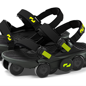 Nuevos Zapatos Eléctricos Moonwalkers - Product Image 1