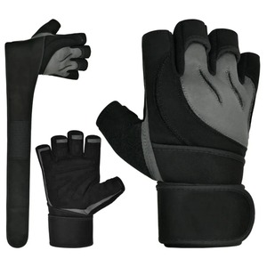 ถุงมือออกกำลังกายสำหรับผู้ชายอบอุ่นกันลื่น - Product Image 1