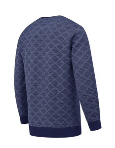 Venta al por mayor de fábrica de Bajo MOQ O-cuello de manga completa Sublimación Sudadera para hombres Mujeres Sudaderas con capucha de nuevo diseño Sudaderas Tallas grandes - Product Image 2