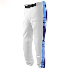 Uniforme de baseball de haute qualité Ensemble d'uniformes de baseball de qualité supérieure en gros et à bas prix. - Product Image 3