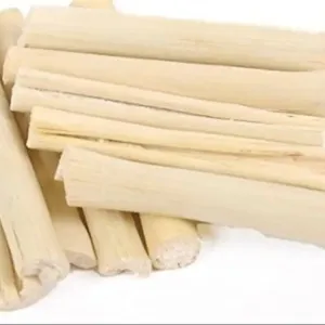 Корм для сушеных мешков сахарного тростника для животных готов к экспорту