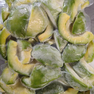 Mitades de Aguacate Congeladas OEM ODM con Marca Privada - Product Image 1