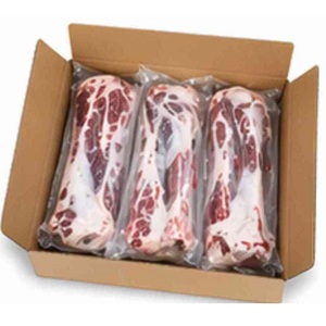 Viande d'agneau congelée IQF Halal Grade A, fournisseur de carcasses et de pièces de chèvre - Product Image 4