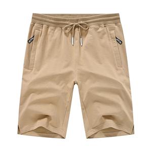 Pantalones Cortos para Hombre de Último Diseño, Personalizados, al por Mayor, Casuales, Ligeros, para Uso Diario de Verano, 100% Algodón Canvas, de Secado Rápido, con Cordón Ajustable - Product Image 3