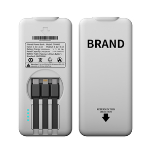 พาวเวอร์<span class=keywords><strong>แบ</strong></span>งค์พกพาแบบชาร์จเร็ว 100W รุ่นยอดนิยมปี 2025 สถานีชาร์จ<span class=keywords><strong>โทรศัพท์</strong></span>ฉุกเฉินสำหรับพื้นที่รอโรงพยาบาล - Product Image 5