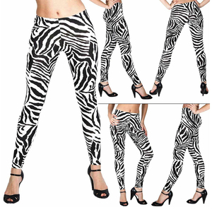 Mid Waist <b>Compression</b> <b>Leggings</b> Seamless Fitwear Jogger Pants <b>Women</b> Quick Dry Breathable Gym Yoga Workout Training Knitted - Product Image 2