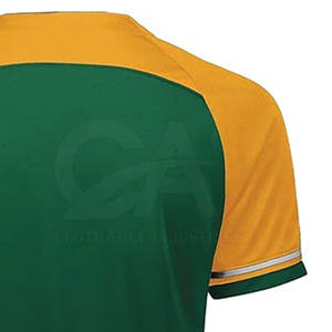 Maillot de Softball pour Femmes en Stock, Vêtements de Sport, Matériel de Haute Qualité, Demi-Manches, Confortable - Product Image 5