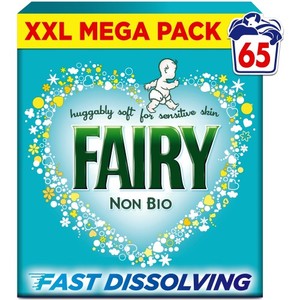 <b>Fairy</b> Platinum Non Bio Stain Removal Laundry <b>Pods</b> 52 <b>Washes</b> - Product Image 3