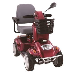 Scooter Todoterreno Freerider Landranger S HD para Movilidad Exterior, 8 mph, Alcance de 20 Millas, Suspensión Completa, Diseño Resistente, para Personas con Discapacidad - Product Image 1