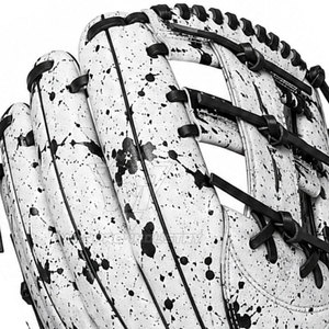 Guantes de Béisbol para Receptor, Ligeros, Duraderos, de Material Sintético, con Agarre Cómodo, para Práctica y Entrenamiento en el Campo - Product Image 5