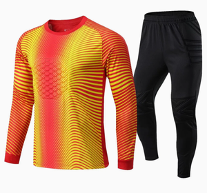 2025 vente en gros Football à manches longues survêtement d'entraînement hommes Football/Football survêtements - Product Image 1