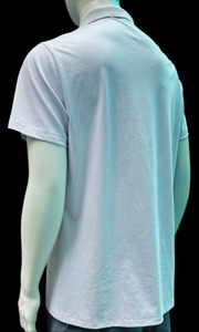 Camiseta de manga corta con cuello Polo para hombre, suéter de punto con botones, Jersey Regular de verano, ropa informal, camiseta Polo - Product Image 4