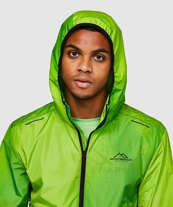 Unique and comforts Design Zipper <b>Lightweight</b> Rain <b>Jacket</b> Waterproof <b>Women</b> <b>s</b> Color block Windbreaker - Product Image 2