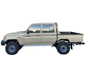 Camioneta 4x4 de Servicio Pesado 2024, Motor V6 Diésel, Doble Cabina, Sin Accidentes, Caja de Cambios Automática, Vehículo Utilitario Todoterreno, Lista para Enviar - Product Image 5